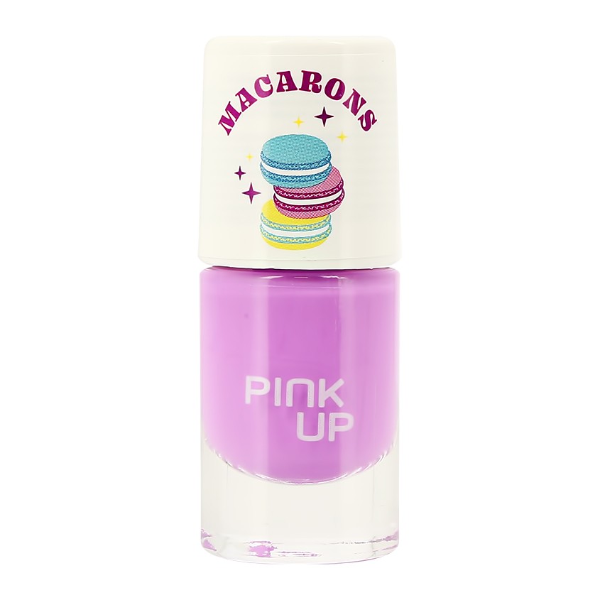 

Лак для ногтей PINK UP LIMITED MACARONS тон 10 7,5 мл