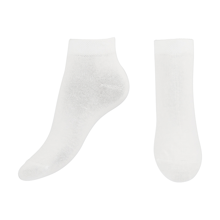 Носки женские MINIMI MINI COTONE укороченные Bianco 35 -38 носки женские minimi cotone bianco белые 35 38 размер