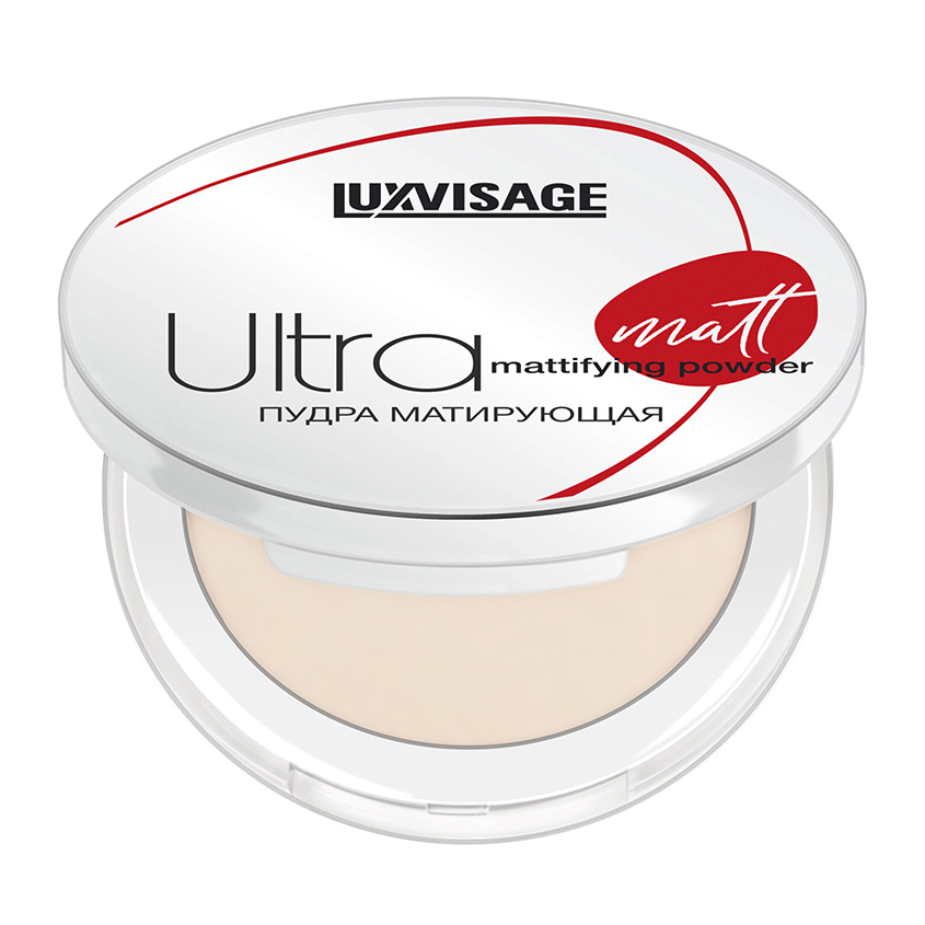 Пудра компактная для лица LUXVISAGE ULTRA MATT тон 104 warm beige пудра компактная для лица luxvisage ultra matt тон 103 rose beige