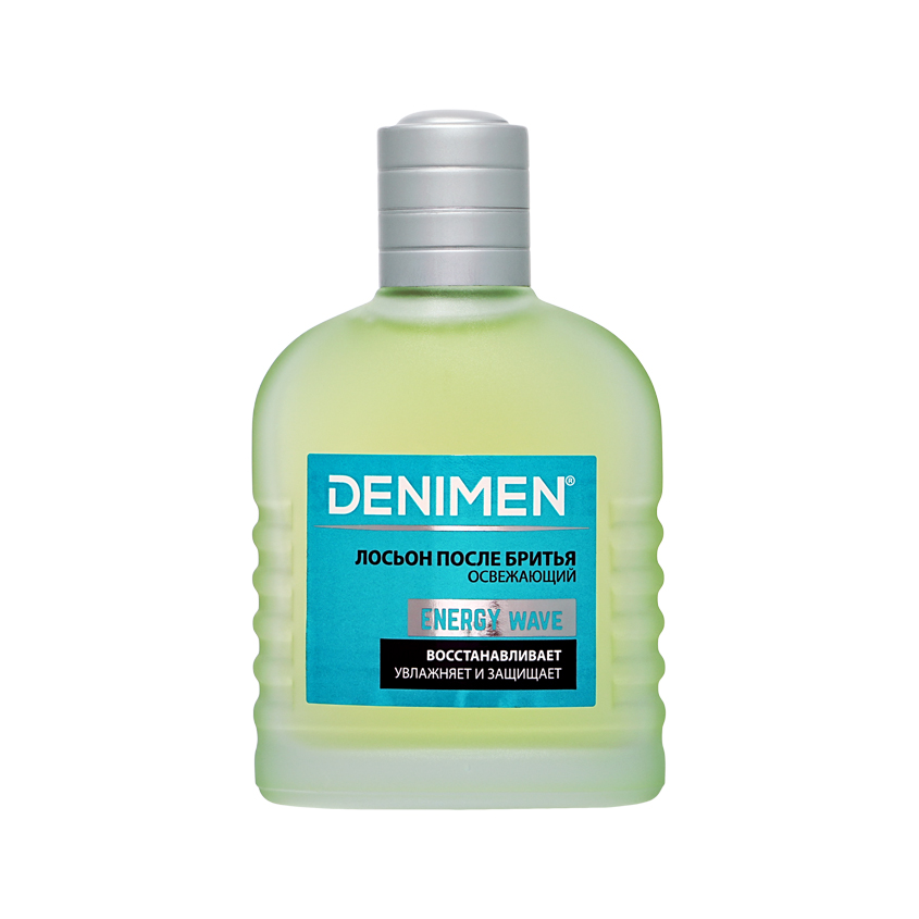 Лосьон после бритья DENIMEN Energy Wave 100 мл