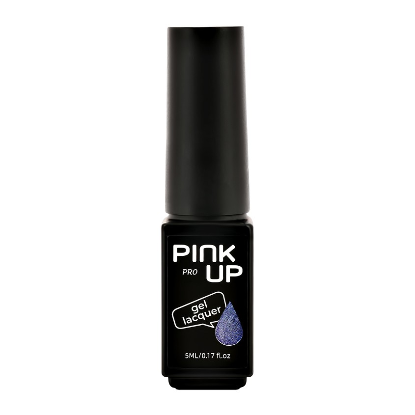Гель-лак для ногтей UV/LED `PINK UP` `MINI PRO` тон 39 5 мл