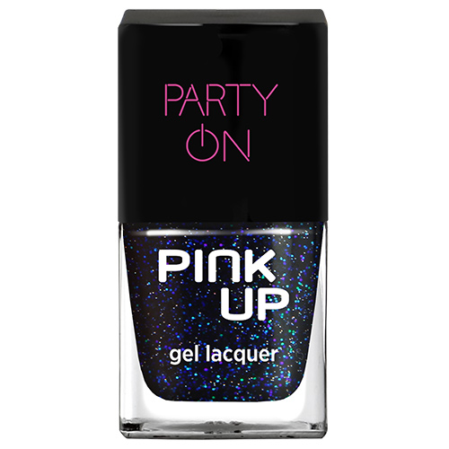 

Гель-лак для ногтей PINK UP LIMITED PARTY ON тон 09 11 мл