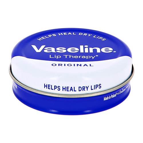 

Бальзам для губ VASELINE LIP THERAPY ORIGINAL без запаха в баночке 20 г