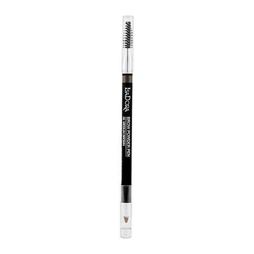 Карандаш для бровей `ISADORA` BROW POWDER PEN пудровый тон 01