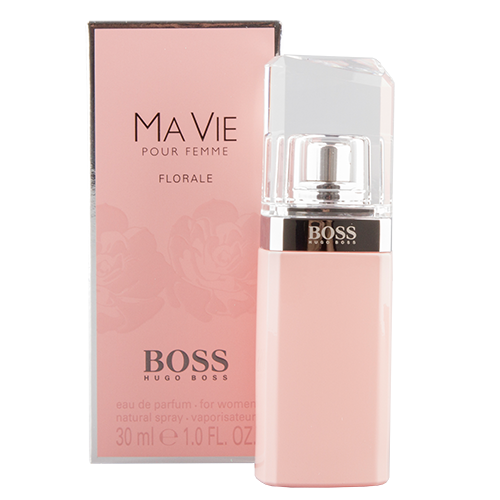 

Парфюмерная вода HUGO BOSS MA VIE FLORALE жен. 30 мл