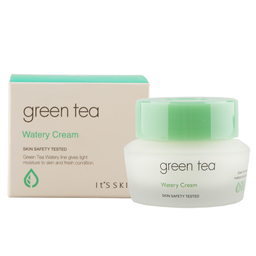 

Крем для лица ITS SKIN GREEN TEA увлажняющий 50 мл