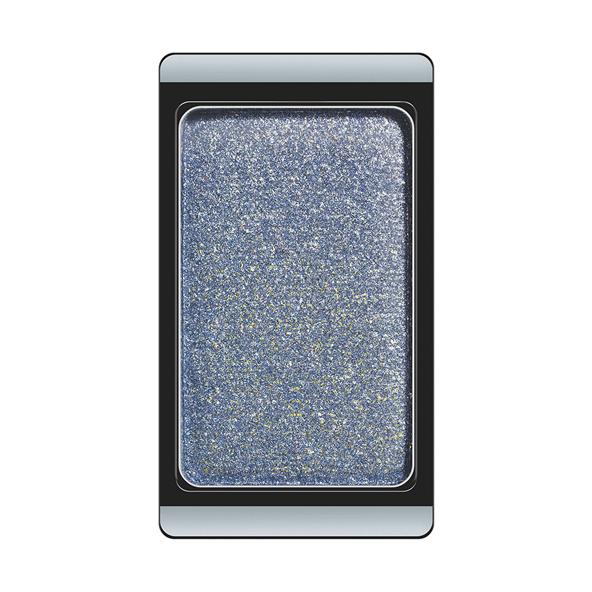 Тени для век ARTDECO EYESHADOW перламутровые тон 71A pearly magic blue