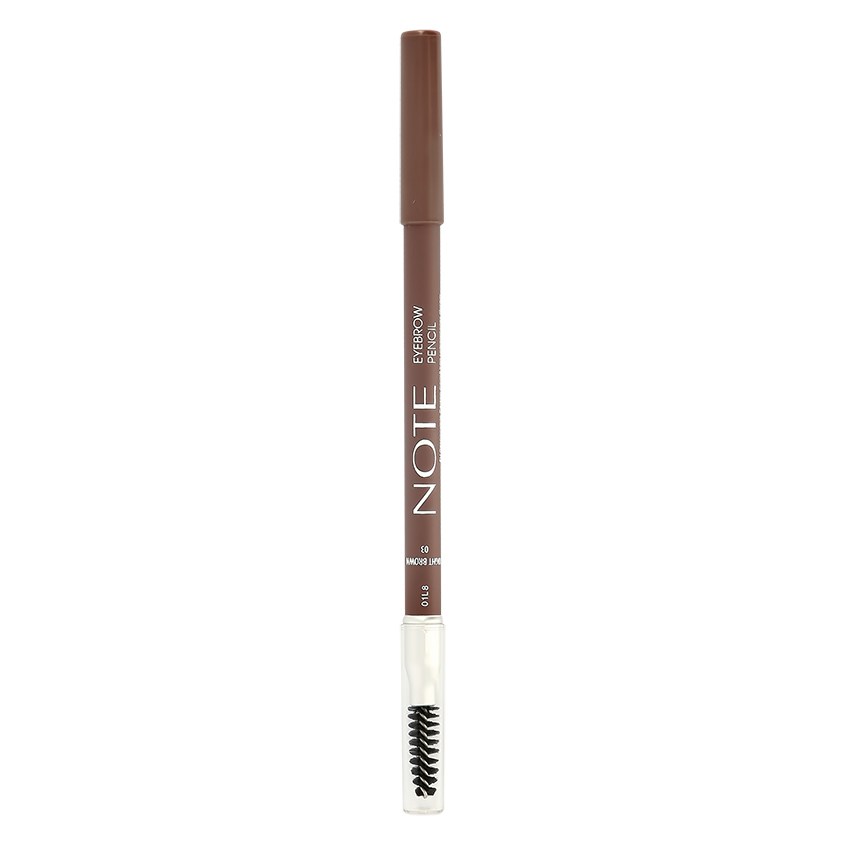 

Карандаш для бровей NOTE EYEBROW PENCIL тон 03