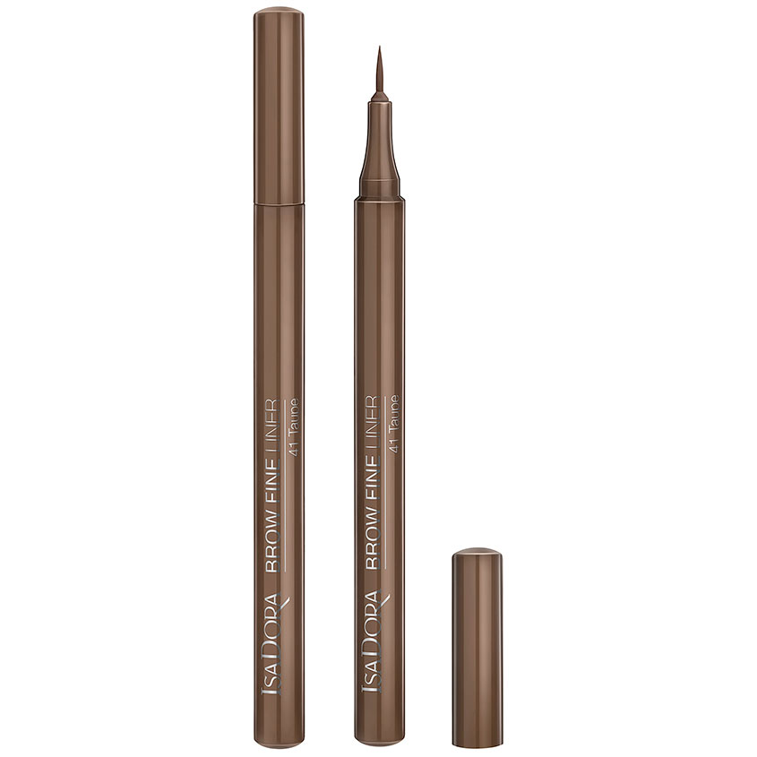

Лайнер для бровей ISADORA BROW FINE LINER ультратонкий тон 41 taupe