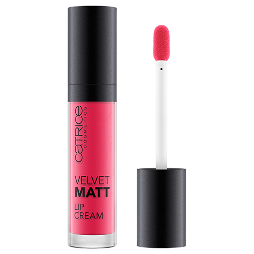 Помада для губ `CATRICE` VELVET MATT тон 120