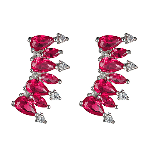 

Серьги LADY PINK BE SPLENDID
