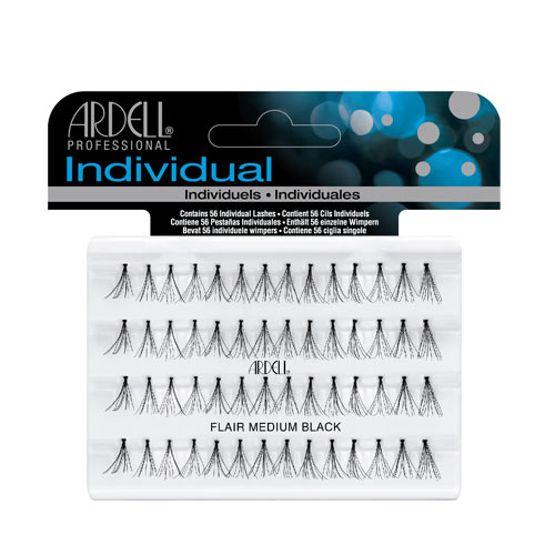 

Пучки ресниц ARDELL INDIVIDUALS средние черные