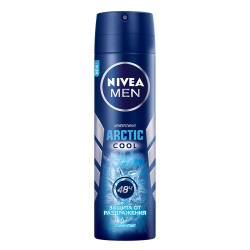 

Део-спрей муж. NIVEA MEN ARCTIC COOL 150 мл
