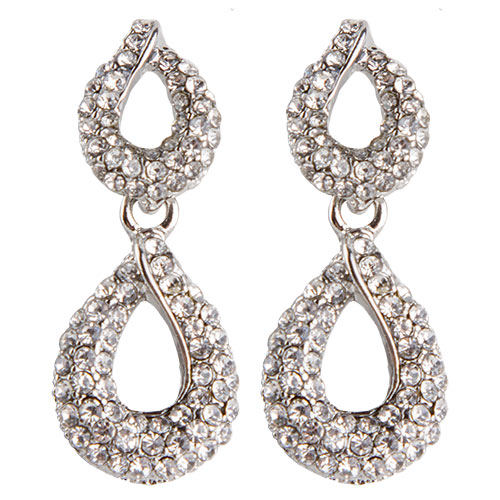 

Серьги LADY PINK MUST HAVE