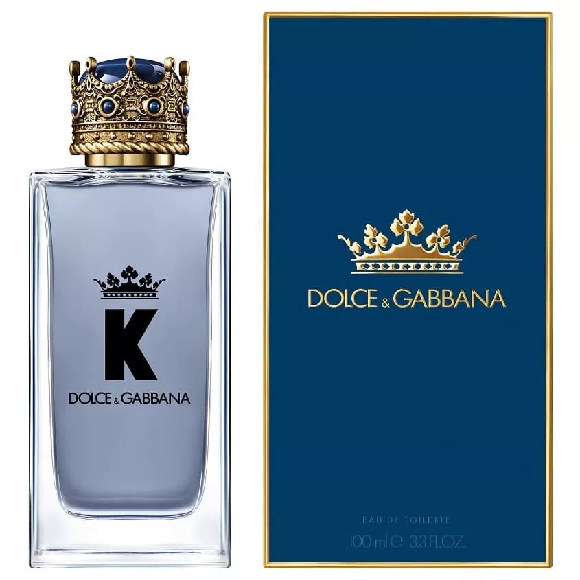 Туалетная вода DOLCE & GABBANA K BY DOLCE&GABBANA муж 100 мл