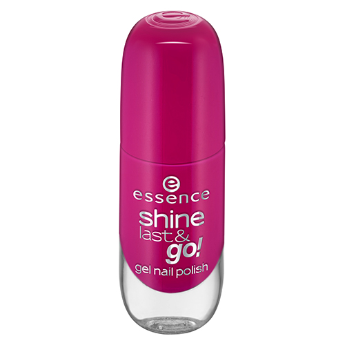 

Лак для ногтей ESSENCE SHINE LAST & GO! тон 21 8 мл