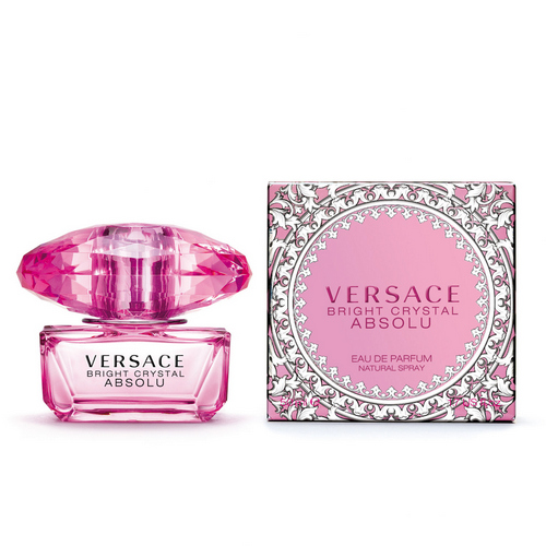 

Парфюмерная вода VERSACE BRIGHT CRYSTAL ABSOLU жен. 50 мл