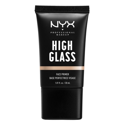 Праймер для лица NYX PROFESSIONAL MAKEUP HIGH GLASS придающий сияние