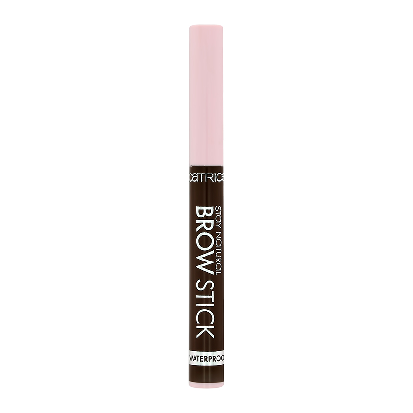 CATRICE Стик для бровей CATRICE STAY NATURAL BROW STICK водостойкий тон 030 soft dark brown