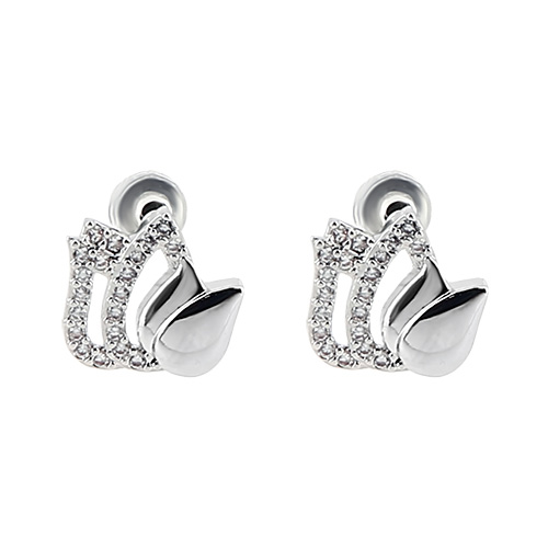 

Серьги LADY PINK MUST HAVE