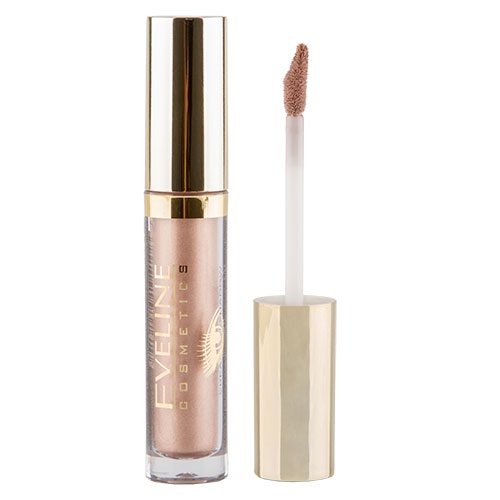 

Тени для век EVELINE METALLIC CREAM EYESHADOW тон 04