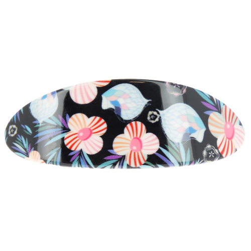 

Заколка LADY PINK FLOWER POWER plastic