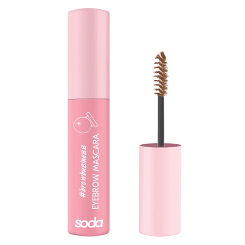 Тушь для бровей SODA EYEBROW MASCARA тон 001 paris