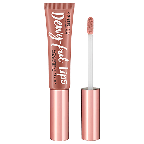 Масло для губ `CATRICE` DEWY-FUL LIPS CONDITIONING тон 040 Dew you care