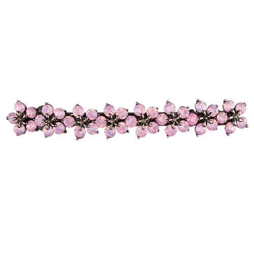 Заколка `LADY PINK`