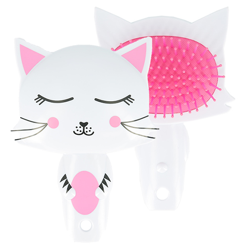 

Расческа для волос MISS PINKY CUTIE котик