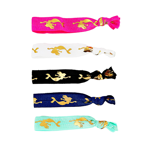 

Набор резинок LADY PINK 5 шт