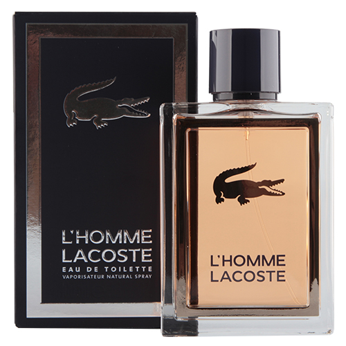 

Туалетная вода LACOSTE LHOMME муж. 100 мл