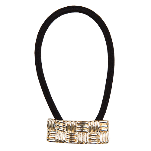 

Резинка LADY PINK METAL SHOCK decore