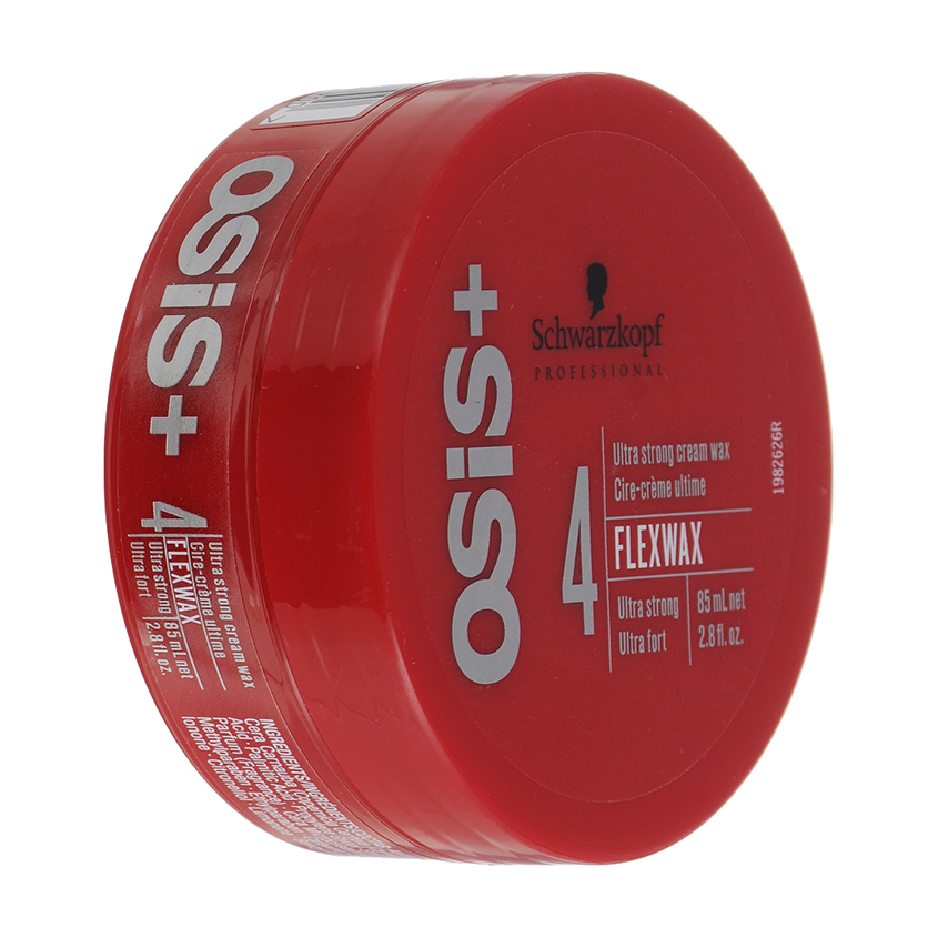 

Крем-воск для укладки волос SCHWARZKOPF PROFESSIONAL OSIS FLEXWAX 85 мл