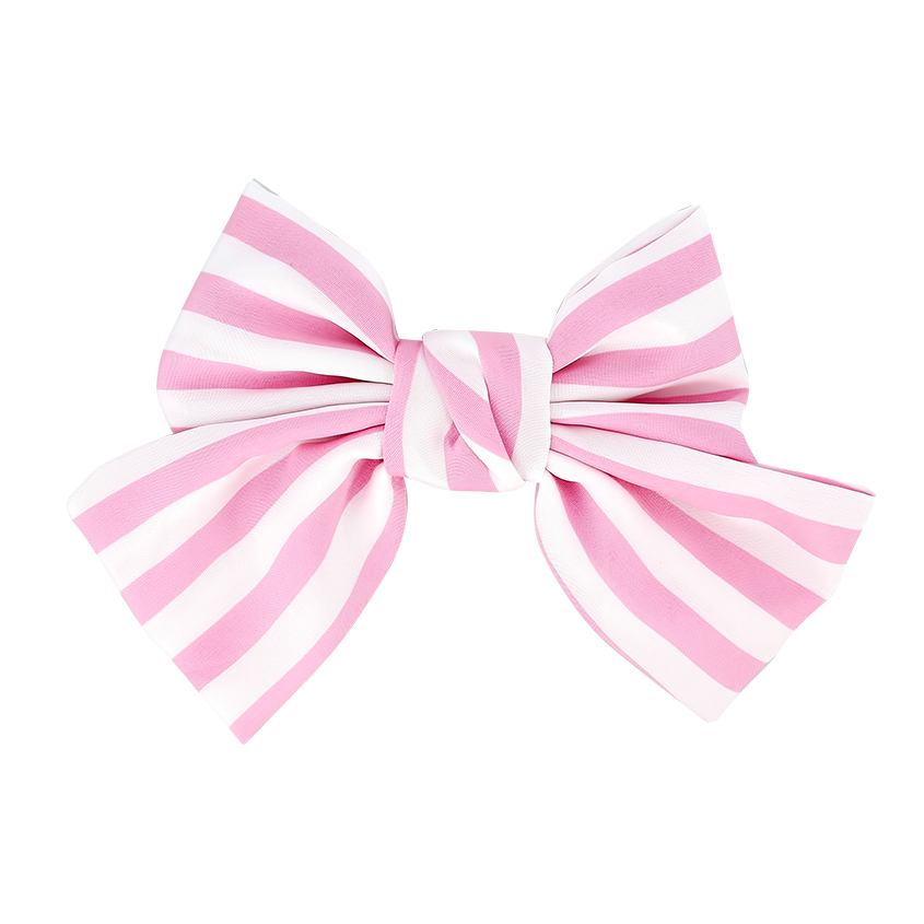 

Заколка-бант LADY PINK BOW