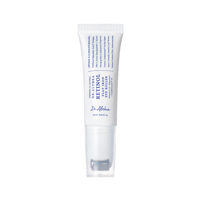 Крем для кожи вокруг глаз `DR. ALTHEA` RETINOL 0,1% роликовый с ретинолом 25 мл