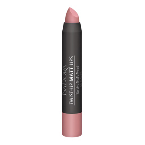 Помада-карандаш для губ `ISADORA` TWIST-UP MATT LIPS тон 50 матовая