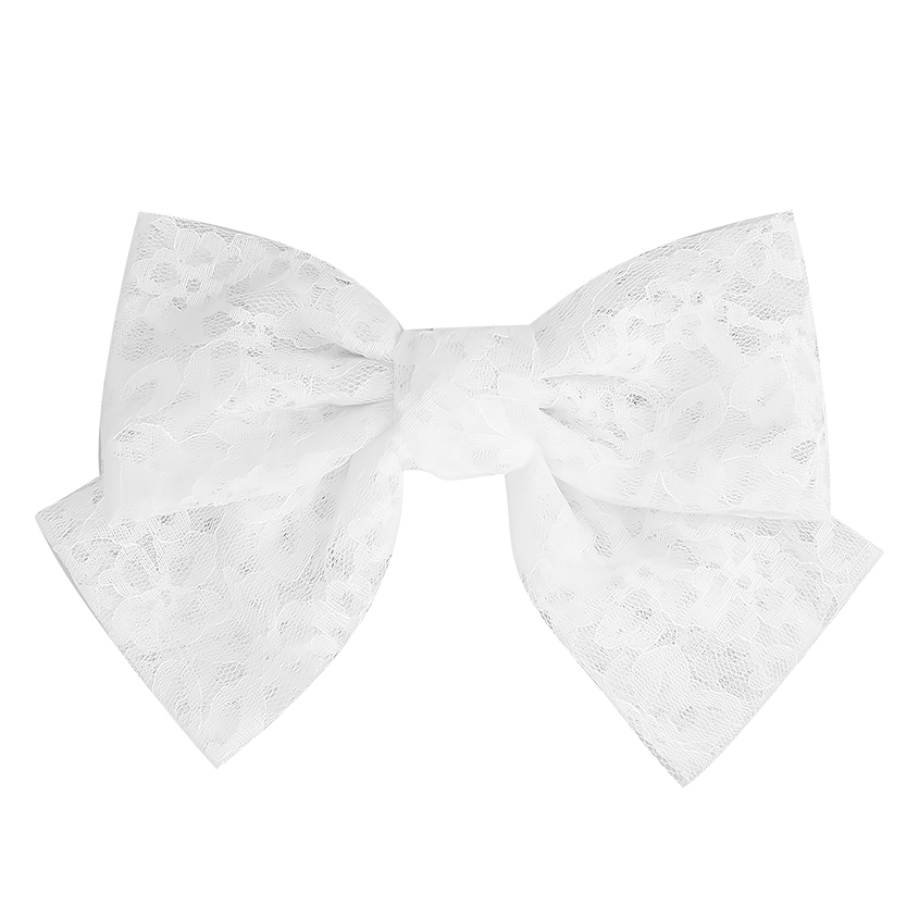 

Заколка-бант LADY PINK BOW