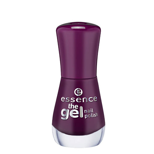 

Лак для ногтей ESSENCE GEL NAIL POLISH тон 72 сливовый 8 мл