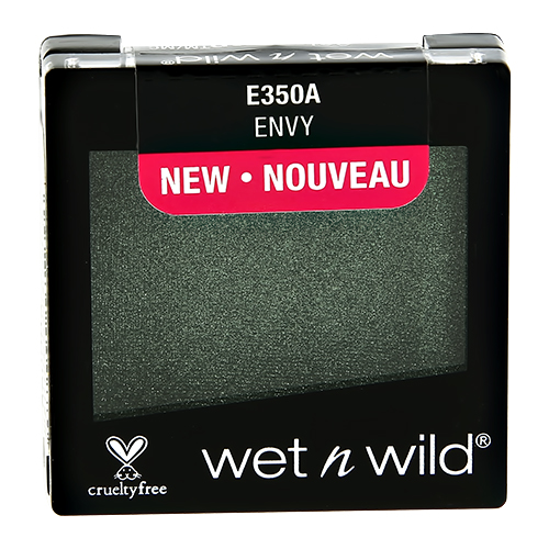 Тени для век `WET N WILD` COLOR ICON тон E350a envy