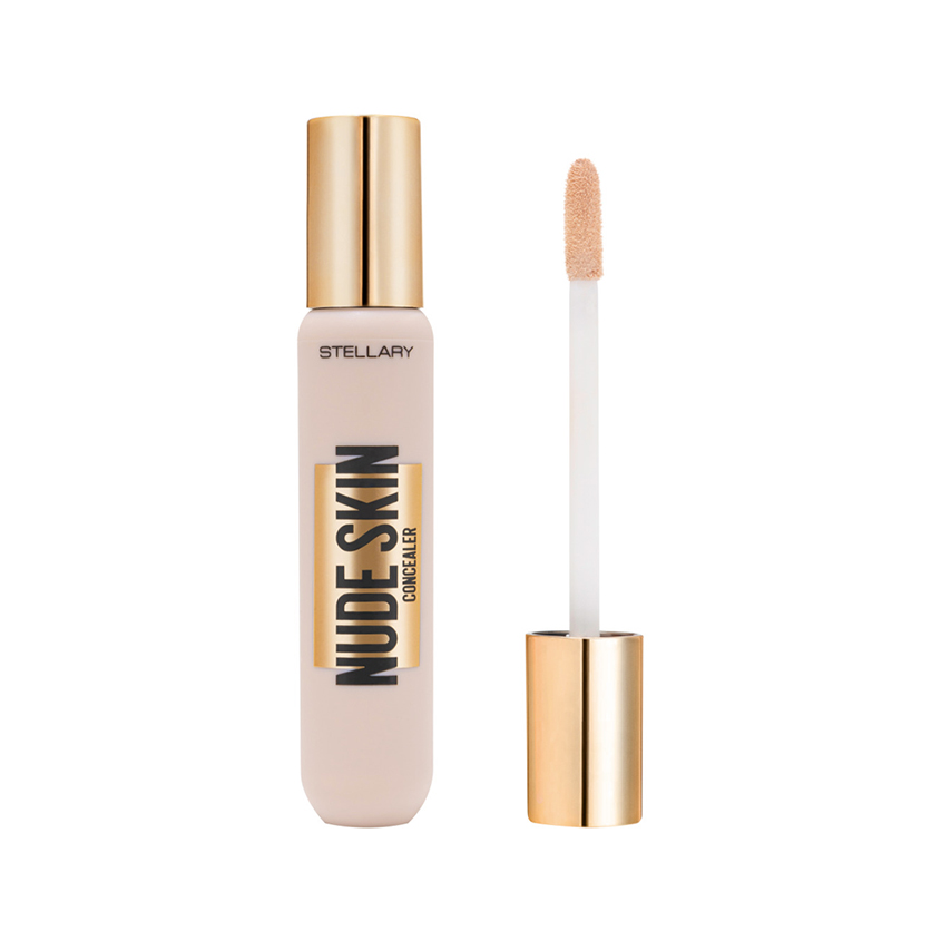 Консилер для лица STELLARY NUDE SKIN CONCEALER кремовый тон 02