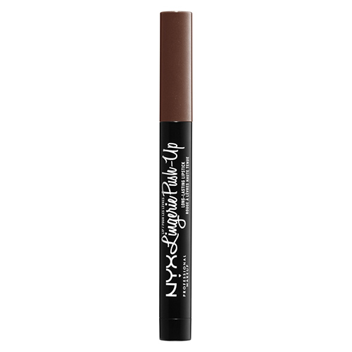 Помада для губ `NYX PROFESSIONAL MAKEUP` LIP LINGERIE PUSH-UP тон Teddy
