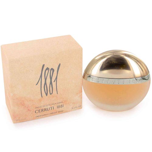 

Туалетная вода CERRUTI 1881 FOR WOMAN жен 50 мл