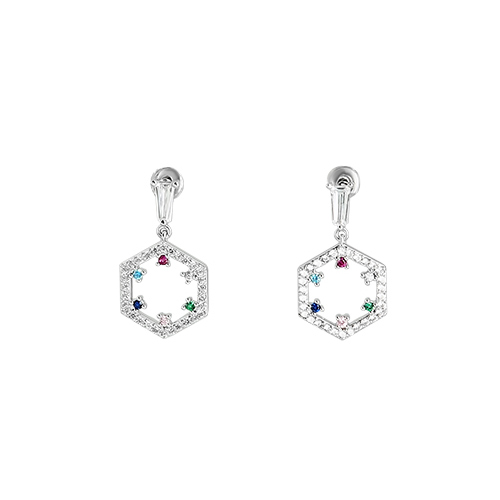 

Серьги LADY PINK MUST HAVE