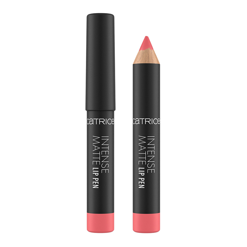 Помада для губ CATRICE INTENSE MATTE в карандаше тон 020 coral vibes