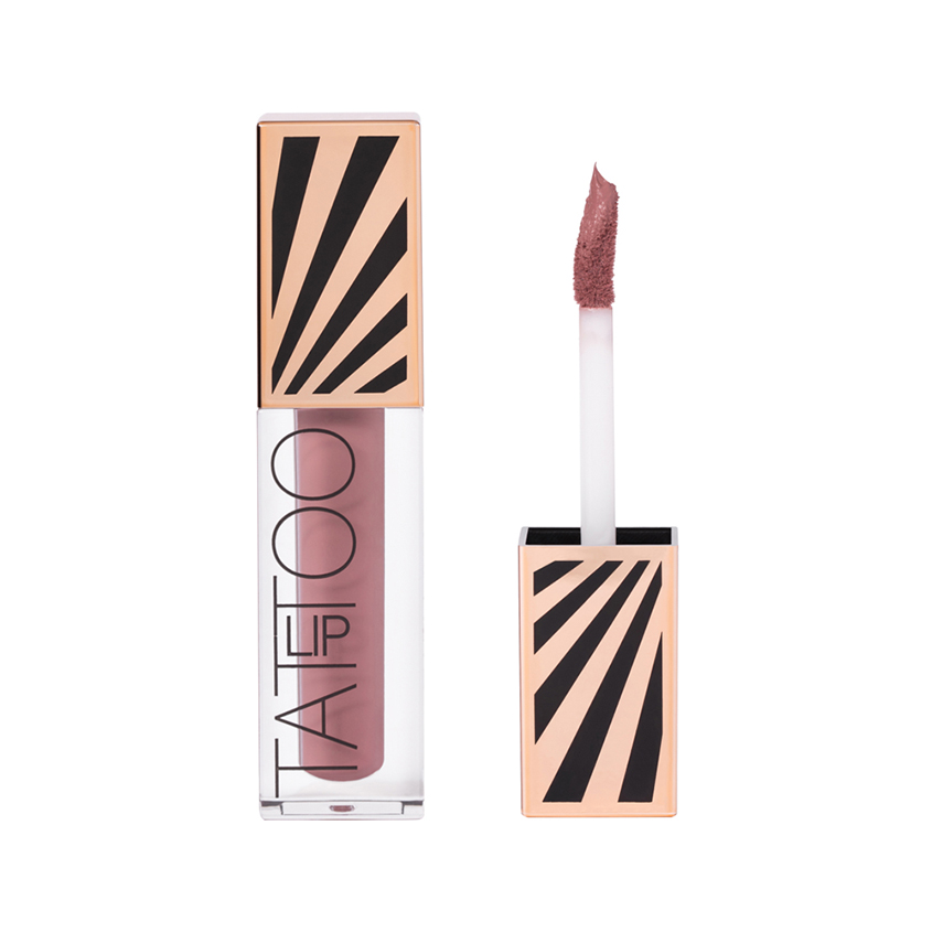 Помада для губ STELLARY LIP TATTOO жидкая матовая тон 7 Rich beige