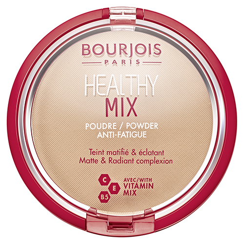 

Пудра компактная для лица BOURJOIS HEALTHY MIX тон 03