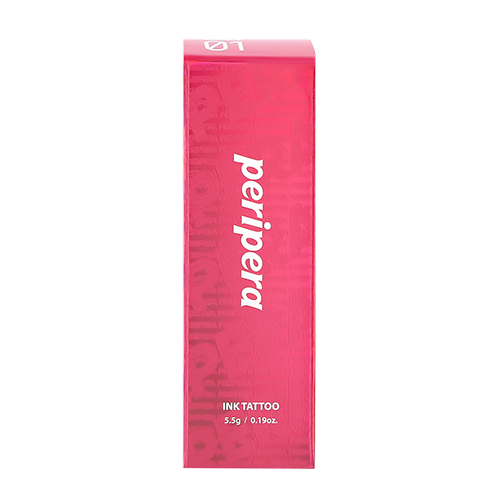 Тинт для губ `PERIPERA` INK TATTOO жидкий тон 01 king pink