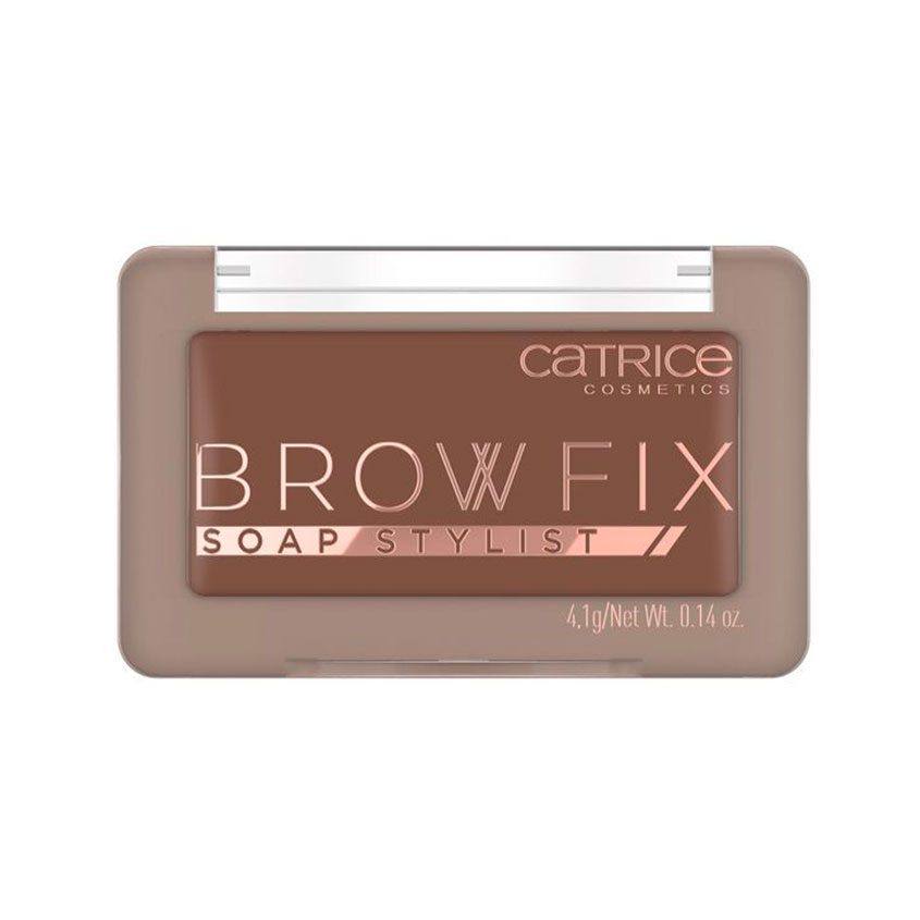 Мыло для бровей `CATRICE` BROW FIX SOAP STYLIST тон 020 light brown