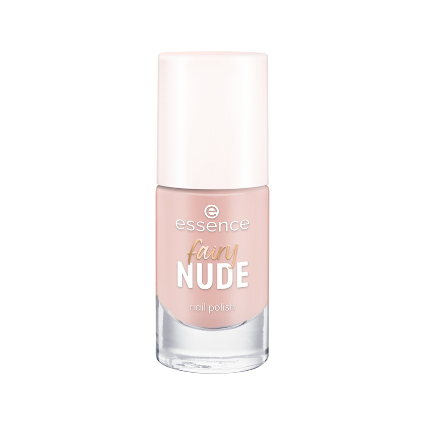Лак для ногтей ESSENCE FAIRY тон 06 Nude